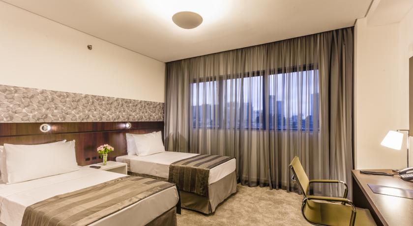 Imagen general del Hotel Blue Tree Premium Alphaville. Foto 3