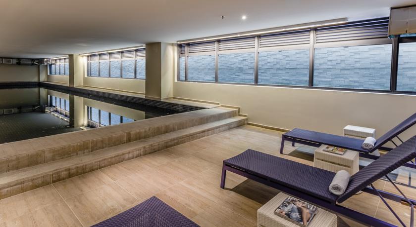 Imagen general del Hotel Blue Tree Premium Alphaville. Foto 8