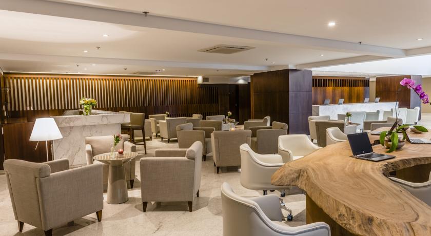 Imagen general del Hotel Blue Tree Premium Alphaville. Foto 10