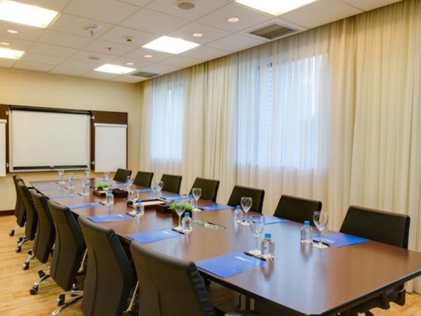 Imagen general del Hotel Blue Tree Premium Berrini. Foto 2