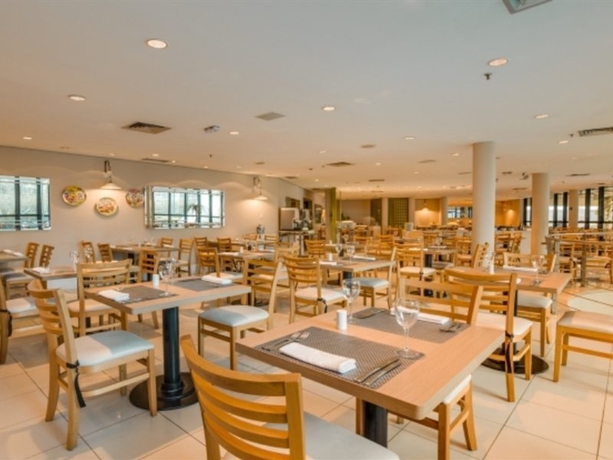 Imagen general del Hotel Blue Tree Premium Berrini. Foto 3