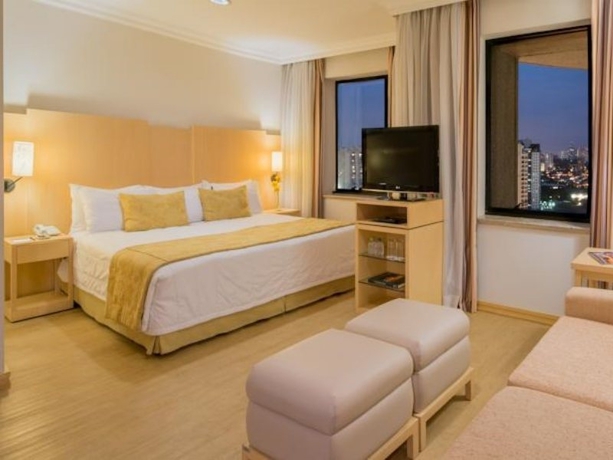 Imagen general del Hotel Blue Tree Premium Berrini. Foto 4