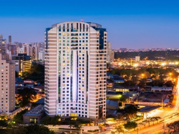 Imagen general del Hotel Blue Tree Premium Berrini. Foto 5