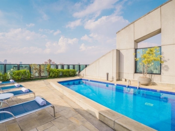 Imagen general del Hotel Blue Tree Premium Berrini. Foto 6