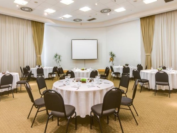 Imagen general del Hotel Blue Tree Premium Berrini. Foto 9