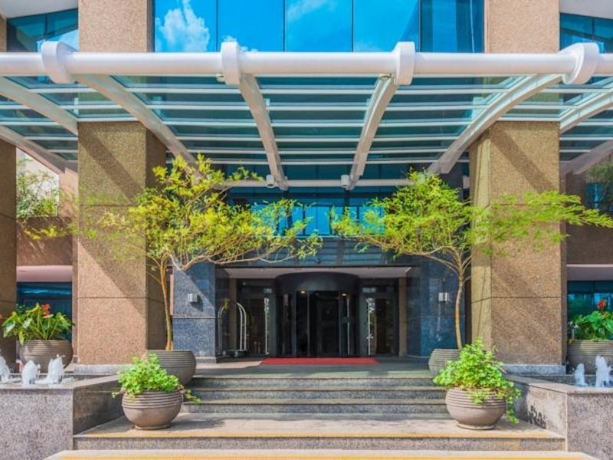 Imagen general del Hotel Blue Tree Premium Berrini. Foto 10