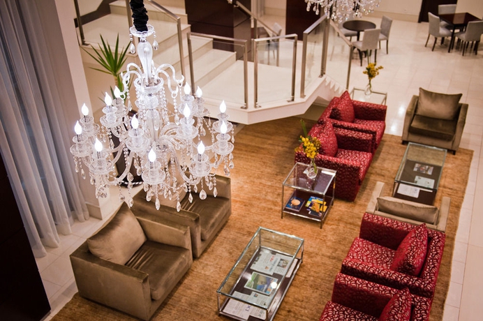 Imagen de los interiores del Hotel Blue Tree Premium Faria Lima. Foto 13