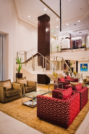 Imagen de los interiores del Hotel Blue Tree Premium Faria Lima. Foto 16