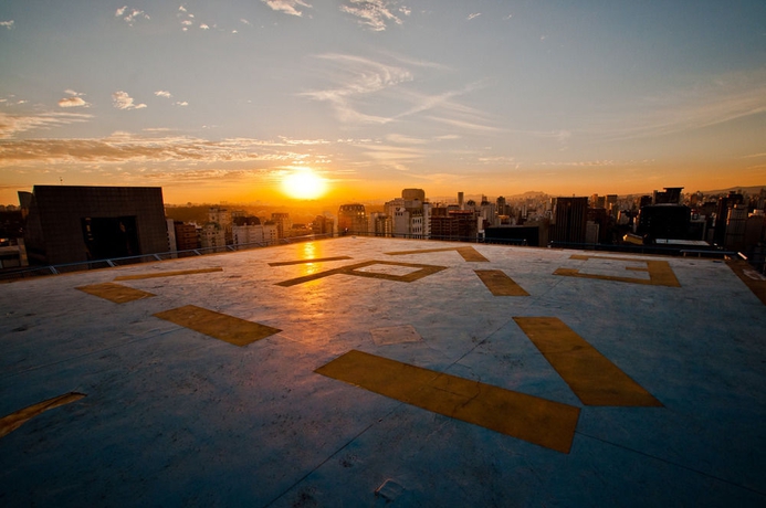 Imagen general del Hotel Blue Tree Premium Faria Lima. Foto 2