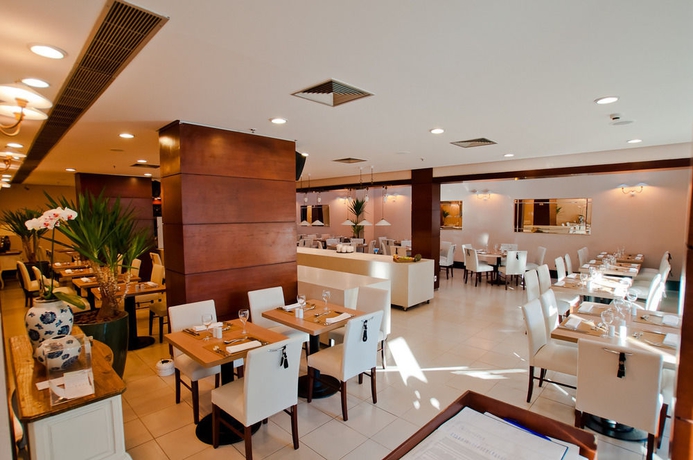 Imagen del bar/restaurante del Hotel Blue Tree Premium Faria Lima. Foto 7