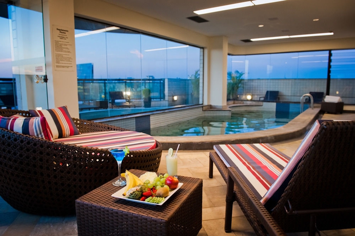 Imagen general del Hotel Blue Tree Premium Faria Lima. Foto 3