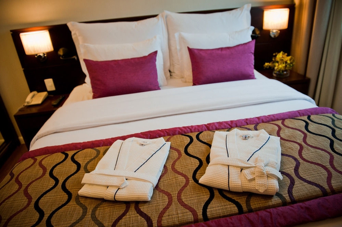 Imagen de la habitación del Hotel Blue Tree Premium Faria Lima. Foto 11