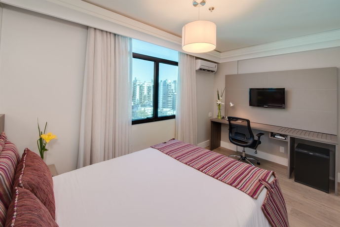 Imagen de la habitación del Hotel Blue Tree Premium Florianopolis. Foto 2