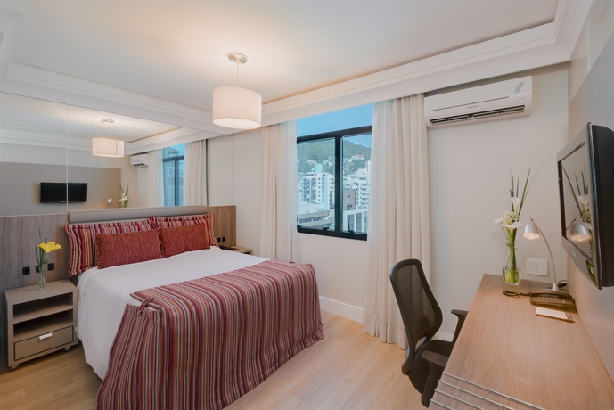 Imagen de la habitación del Hotel Blue Tree Premium Florianopolis. Foto 3