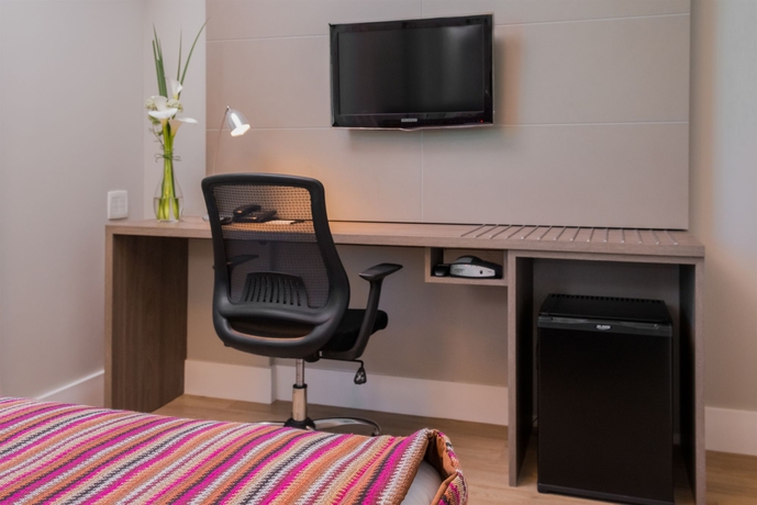 Imagen de la habitación del Hotel Blue Tree Premium Florianopolis. Foto 4