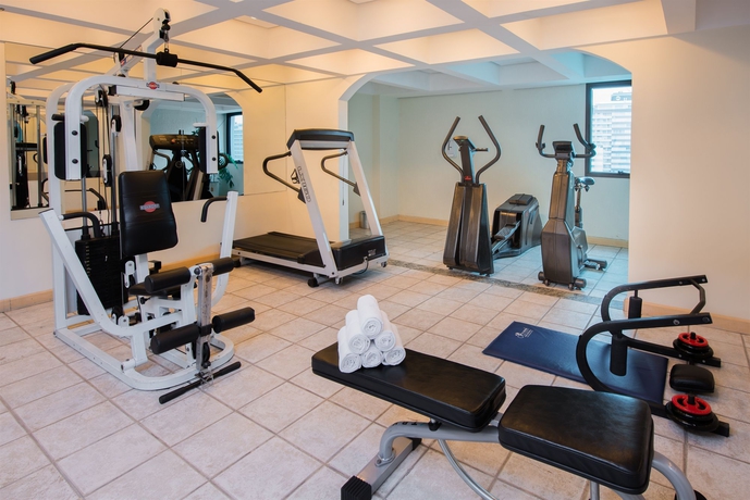 Imagen de los interiores del Hotel Blue Tree Premium Florianopolis. Foto 6