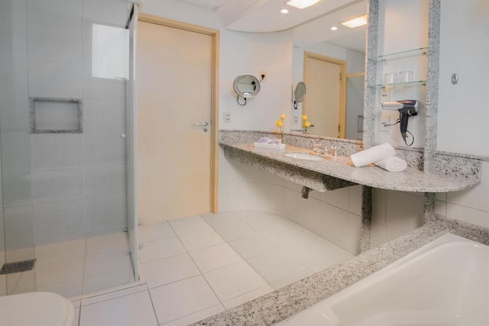 Imagen de la habitación del Hotel Blue Tree Premium Florianopolis. Foto 5