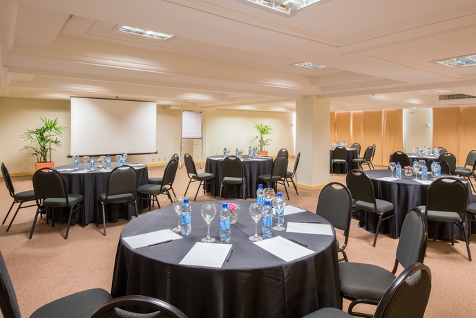 Imagen de los interiores del Hotel Blue Tree Premium Florianopolis. Foto 7