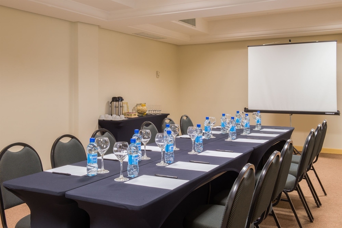 Imagen de los interiores del Hotel Blue Tree Premium Florianopolis. Foto 9