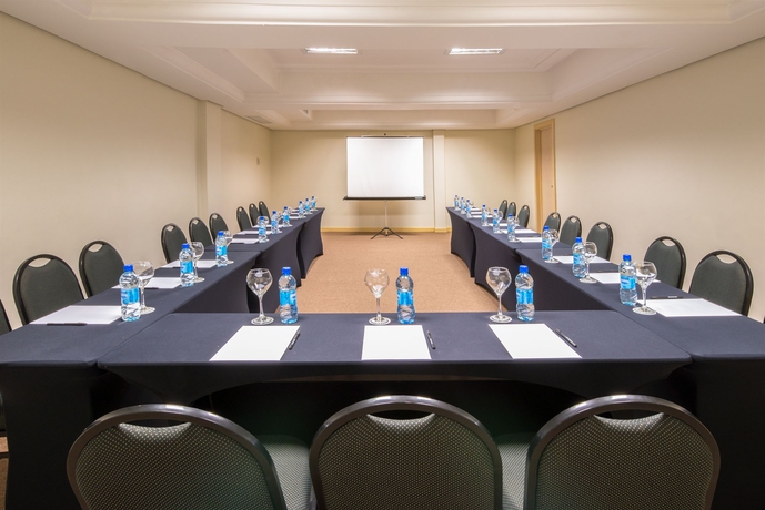 Imagen de los interiores del Hotel Blue Tree Premium Florianopolis. Foto 11