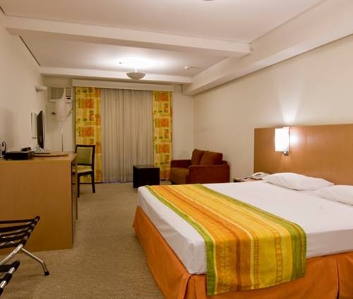 Imagen de la habitación del Hotel Blue Tree Premium Londrina. Foto 14