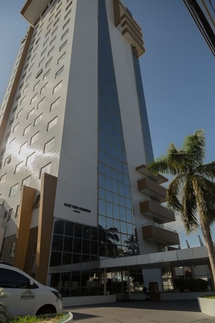 Imagen general del Hotel Blue Tree Premium Manaus. Foto 2