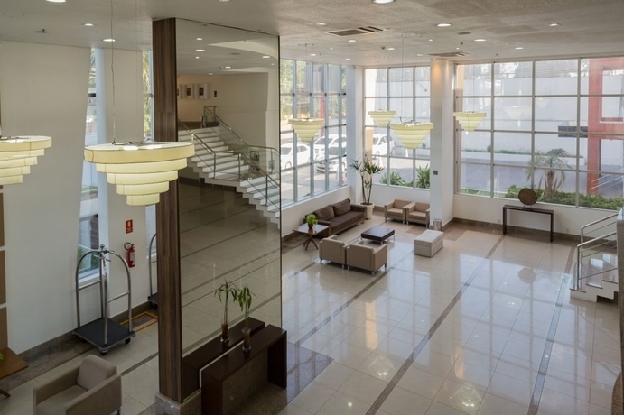 Imagen de los interiores del Hotel Blue Tree Premium Manaus. Foto 9