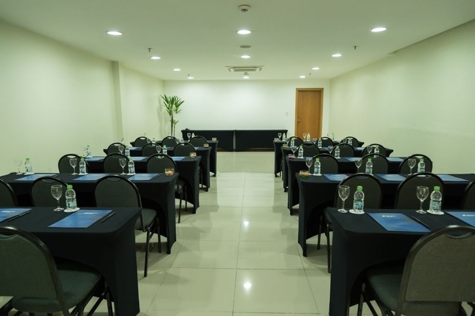 Imagen de los interiores del Hotel Blue Tree Premium Manaus. Foto 10