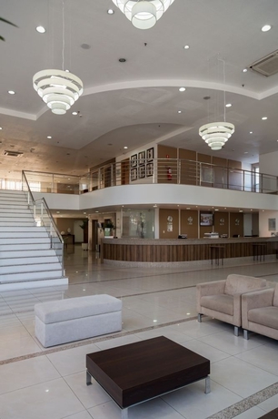 Imagen de los interiores del Hotel Blue Tree Premium Manaus. Foto 11