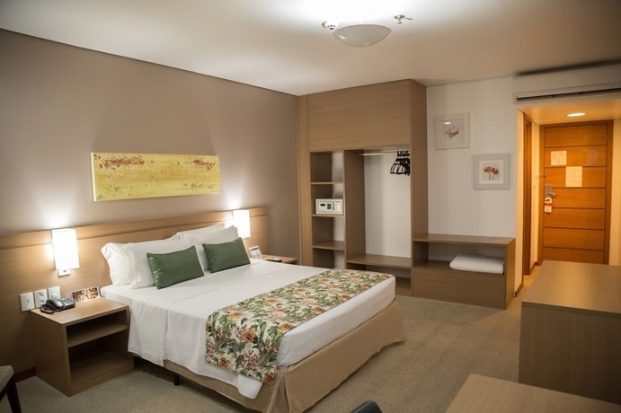 Imagen de la habitación del Hotel Blue Tree Premium Manaus. Foto 6