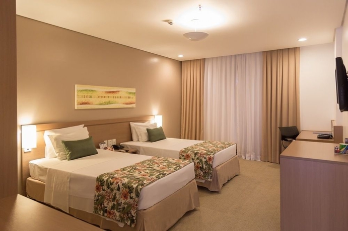 Imagen de la habitación del Hotel Blue Tree Premium Manaus. Foto 7