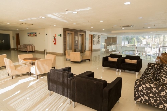 Imagen de los interiores del Hotel Blue Tree Premium Manaus. Foto 12
