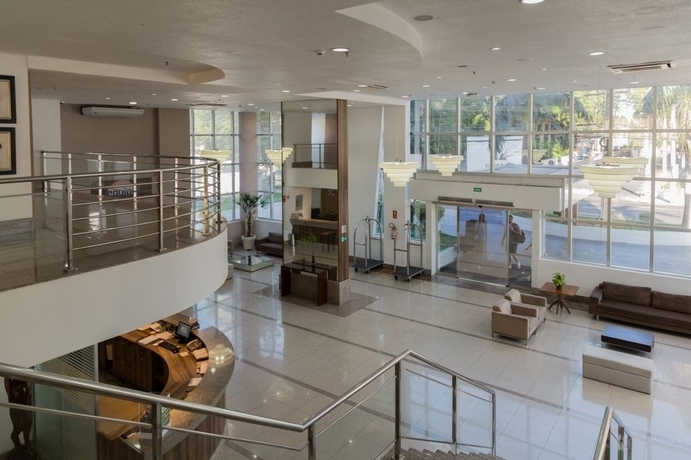 Imagen de los interiores del Hotel Blue Tree Premium Manaus. Foto 13