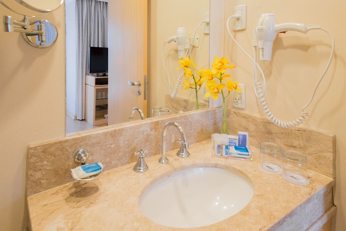 Imagen de la habitación del Hotel Blue Tree Premium Morumbi. Foto 4