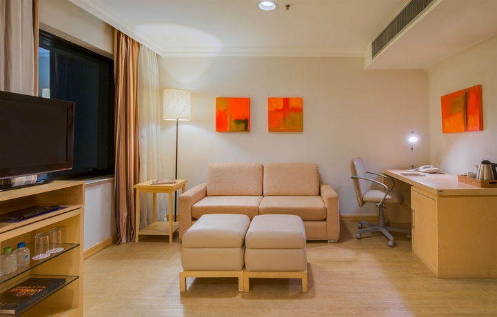 Imagen de la habitación del Hotel Blue Tree Premium Morumbi. Foto 6