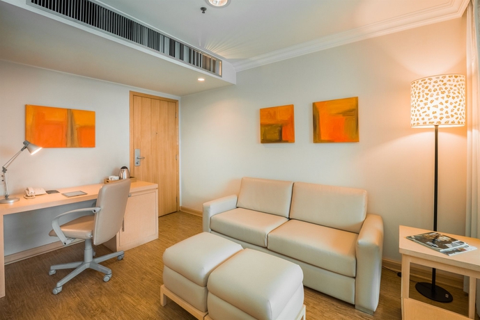 Imagen de la habitación del Hotel Blue Tree Premium Morumbi. Foto 8