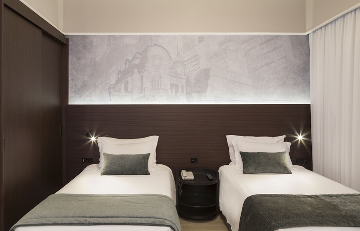 Imagen de la habitación del Hotel Blue Tree Premium Paulista. Foto 2