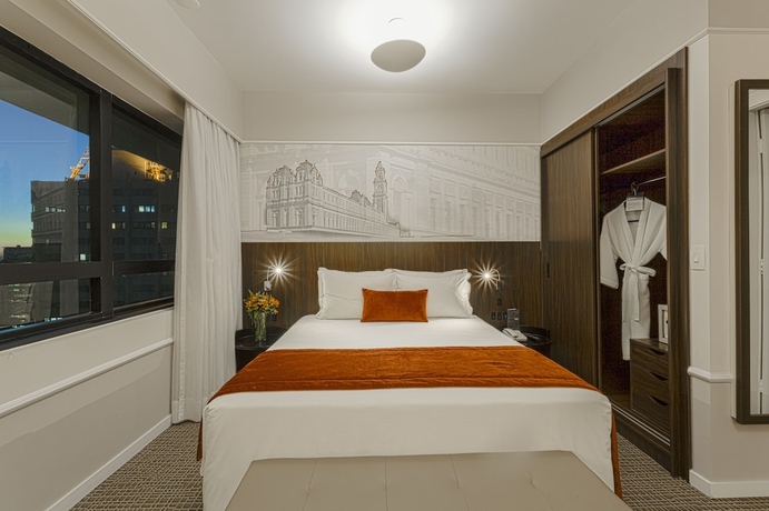 Imagen de la habitación del Hotel Blue Tree Premium Paulista. Foto 4