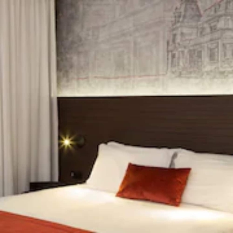 Imagen de la habitación del Hotel Blue Tree Premium Paulista. Foto 5