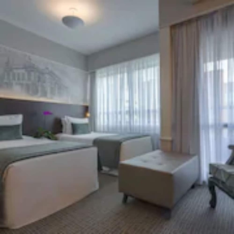 Imagen de la habitación del Hotel Blue Tree Premium Paulista. Foto 7