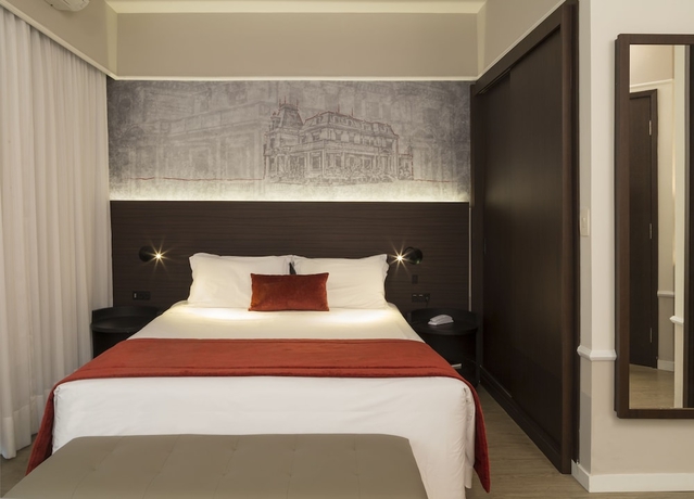 Imagen de la habitación del Hotel Blue Tree Premium Paulista. Foto 8