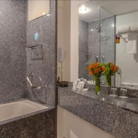 Imagen de la habitación del Hotel Blue Tree Premium Paulista. Foto 9