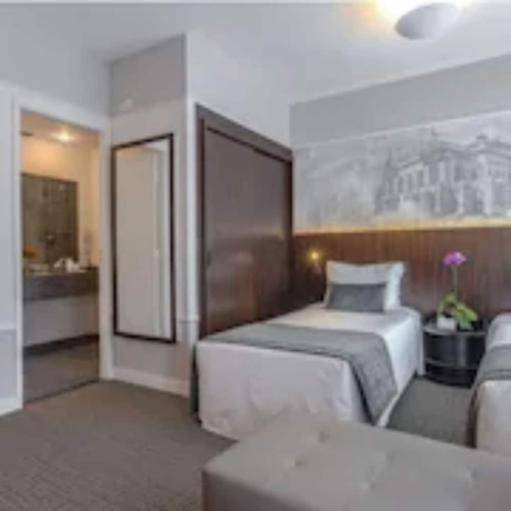 Imagen de la habitación del Hotel Blue Tree Premium Paulista. Foto 10