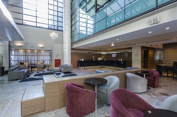 Imagen de los interiores del Hotel Blue Tree Premium Paulista. Foto 13