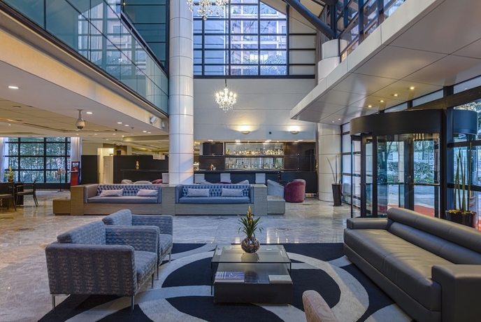 Imagen de los interiores del Hotel Blue Tree Premium Paulista. Foto 15