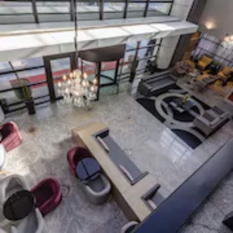 Imagen de los interiores del Hotel Blue Tree Premium Paulista. Foto 18