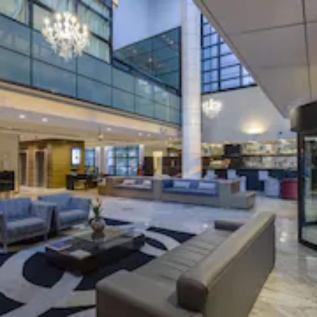 Imagen de los interiores del Hotel Blue Tree Premium Paulista. Foto 19