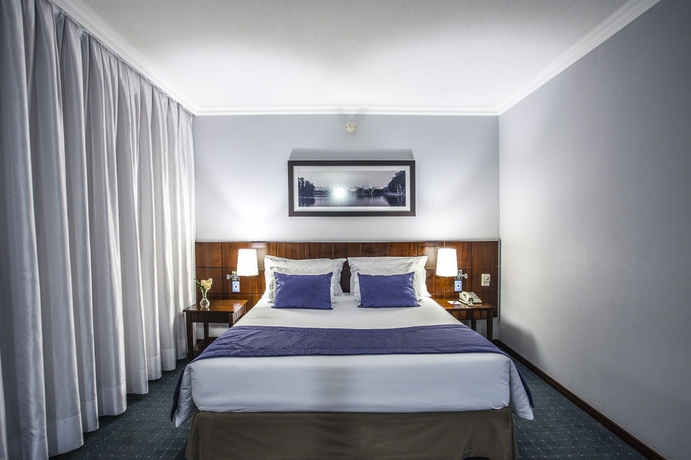 Imagen de la habitación del Hotel Blue Tree Premium Verbo Divino. Foto 3