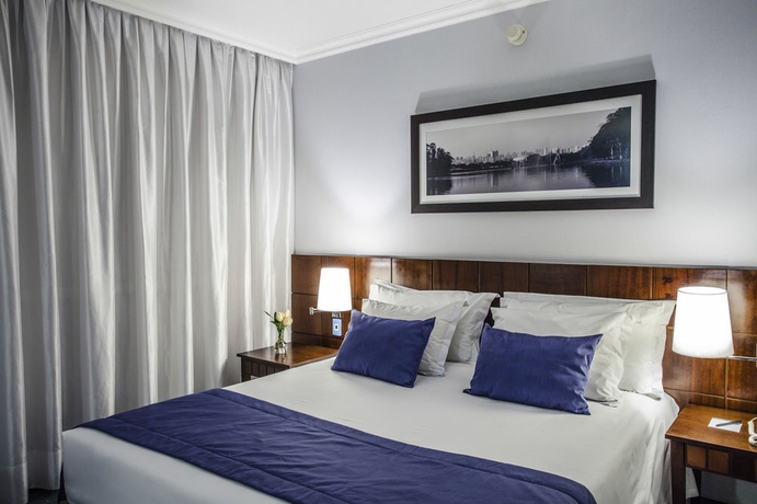 Imagen de la habitación del Hotel Blue Tree Premium Verbo Divino. Foto 4