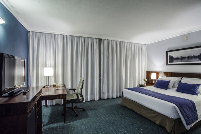 Imagen de la habitación del Hotel Blue Tree Premium Verbo Divino. Foto 6